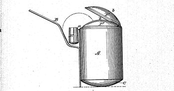 Abel Sharlow Egg Boiler