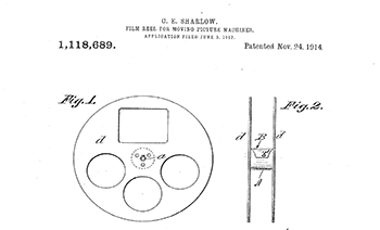Charles Sharlow file reel feature