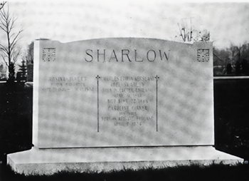 Sharlow Memorial